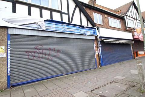 Retail property (high street) to rent, Burnt Oak Broadway Edgware HA8