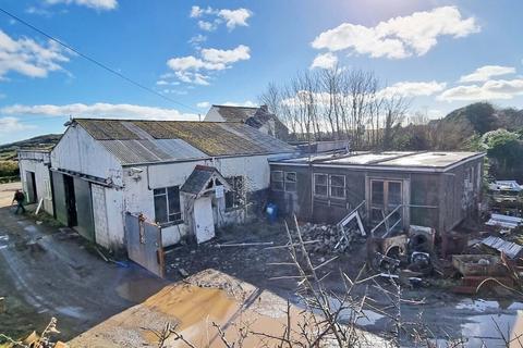 Petrol station for sale, Carn Motors St Austell PL26 8TX