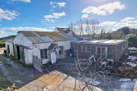 Petrol station for sale, Carn Motors St Austell PL26 8TX