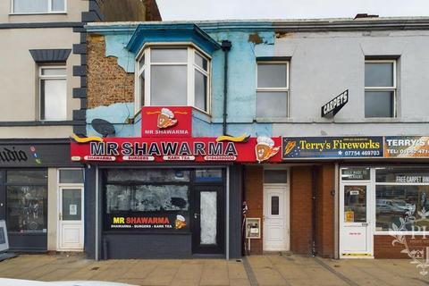 Retail property (high street) for sale, 131 High St Redcar TS10 3DQ