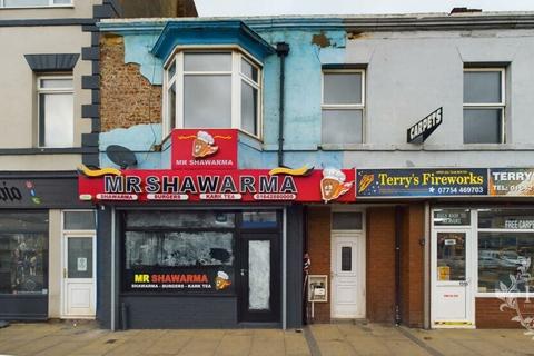 Retail property (high street) for sale, 131 High St Redcar TS10 3DQ
