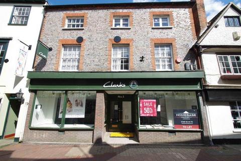Retail property (high street) to rent, 5 St Marys St Wallingford OX10 0EL