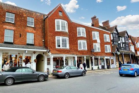Retail property (high street) to rent, 121-124 High St Marlborough SN8 1LZ