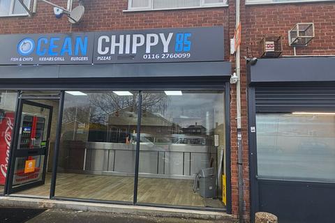 Restaurant for sale, 85 Woodgreen Rd Leicester LE4 9UD