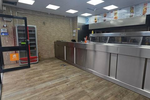 Restaurant for sale, 85 Woodgreen Rd Leicester LE4 9UD
