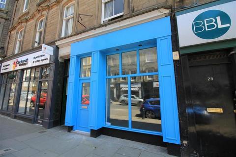 Retail property (high street) for sale, 30-32 High St Hawick TD9 9EH