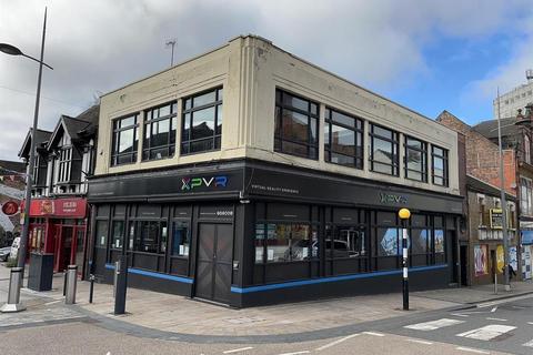Restaurant for sale, 62-64 Piccadilly Stoke On Trent ST1 1HX