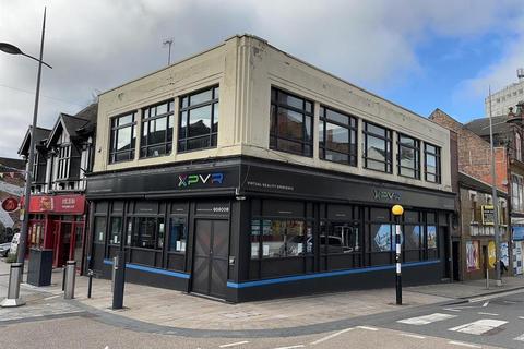 Restaurant for sale, 62-64 Piccadilly Stoke On Trent ST1 1HX