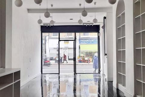 Retail property (high street) to rent, 127 Stoke Newington High St London N16 0PH