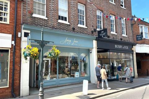 Retail property (high street) to rent, 43-45 Bell St Henley On Thames RG9 2BA