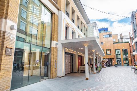 Office to rent, 17 Slingsby Pl London WC2H 9JY