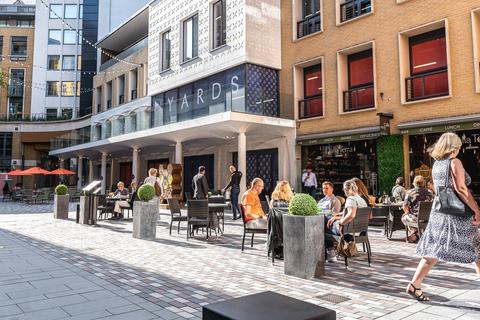 Office to rent, 11 Slingsby Pl London WC2E 9AB