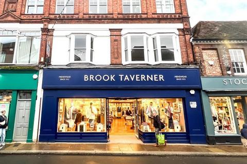 Retail property (high street) for sale, 19-21 Bell St Henley On Thames RG9 2BA