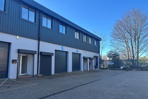 Warehouse to rent, 131 Aurelia Rd Croydon CR0 3BF