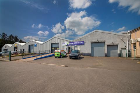 Warehouse to rent, Flemington Rd Glenrothes KY7 5QF