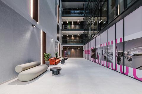 Office to rent, Manbre Rd London W6 9RH