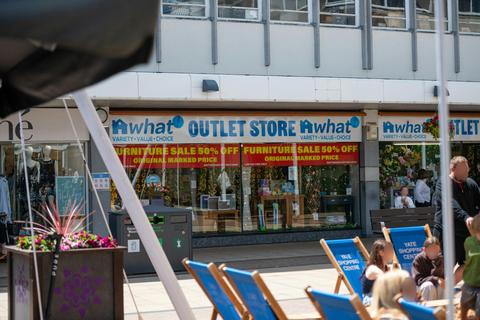 Retail property (high street) to rent, North Walk Yate BS37 4AP