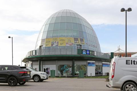Retail property (high street) to rent, St Andrews Quay Hull HU3 4SA
