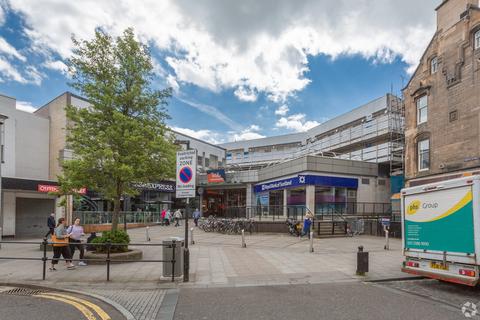 Retail property (high street) to rent, Goosecroft Rd Stirling FK8 2EA