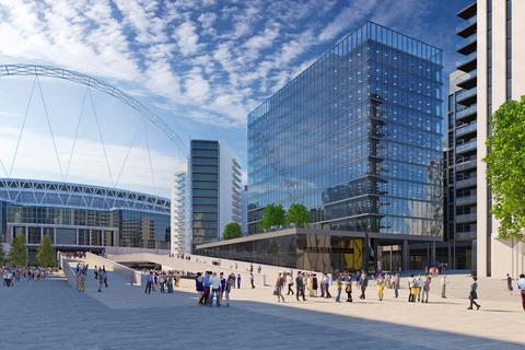 Office to rent, Olympic Way Wembley HA9 0ND