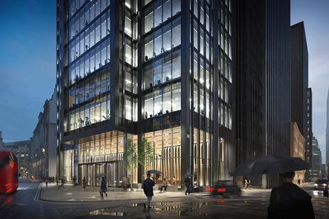 Office to rent, 40 Leadenhall St London EC3A 2BJ