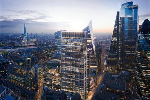 Office to rent, 40 Leadenhall St London EC3A 2BJ