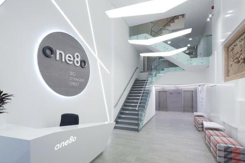 Office to rent, 180-186 St Vincent St Glasgow G2 5SG