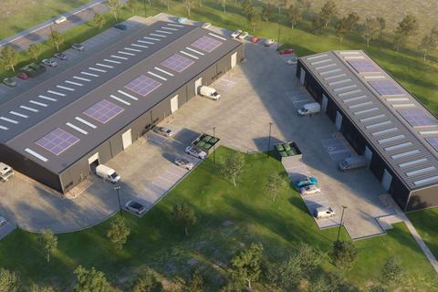 Distribution warehouse to rent - Industrial Units Blackdog Bridge Of Don AB23 8BT