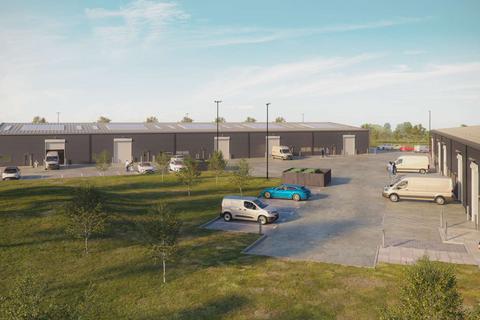 Distribution warehouse to rent, Industrial Units Blackdog Bridge Of Don AB23 8BT