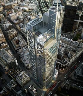Office to rent, 110 Bishopsgate London EC2N 4AU