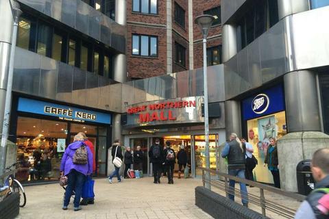 Retail property (high street) to rent, Great Victoria St Belfast BT2 7GN