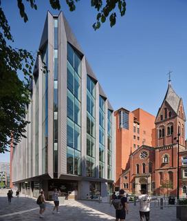 Office to rent, Brazennose St Manchester M2 5LN