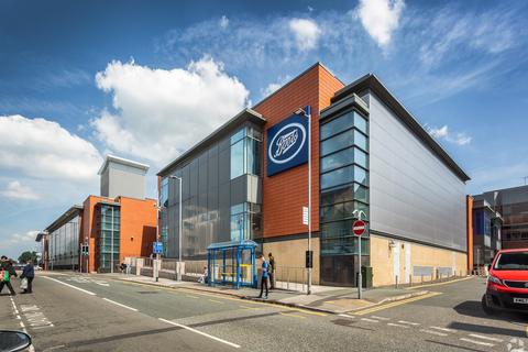 Retail property (high street) to rent, Old Market Pl Warrington WA1 1QB