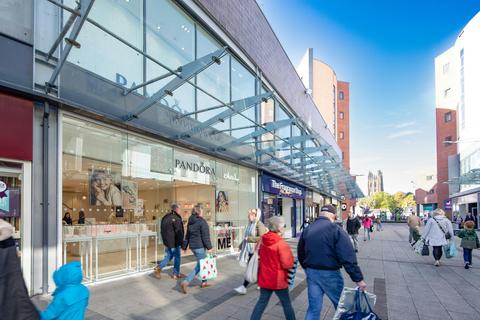 Retail property (high street) to rent, Eagles Meadow Wrexham LL13 8DG