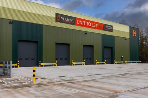 Warehouse to rent, Tower Rd Stone ST15 0WQ