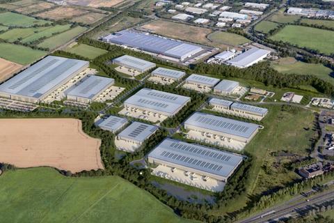 Warehouse for sale, Newton Park Darlington DL1 3NL