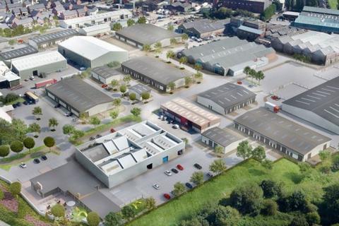 Industrial development to rent, 6 Lune Business Park Lancaster LA1 5QP