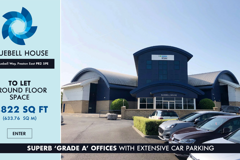 Office to rent, Bluebell Way Preston PR2 5PE