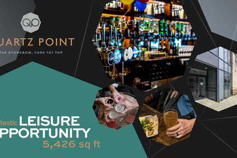 Office to rent, The Stonebow York YO1 7NY