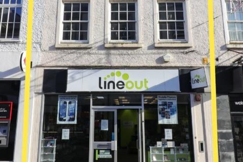 Retail property (high street) to rent, 44 High St Dumfries DG1 2JA