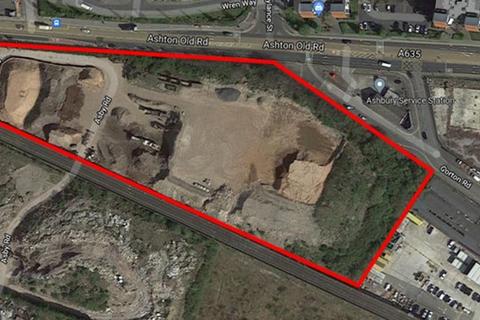 Land for sale, Ashton Old Rd Manchester M11 3WU