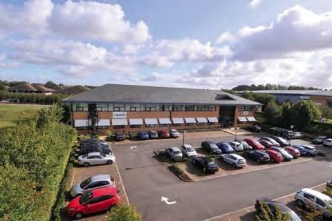 Office to rent, Kingfisher Way Huntingdon PE29 6FN