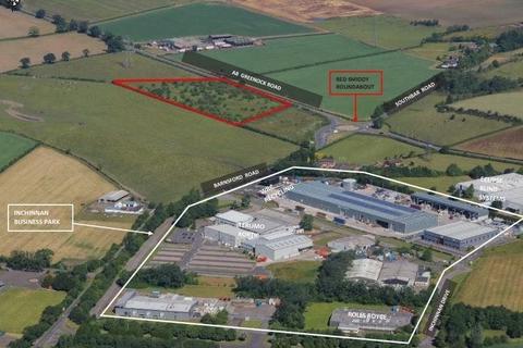Land for sale, Old Greenock Rd Inchinnan PA4 9QH