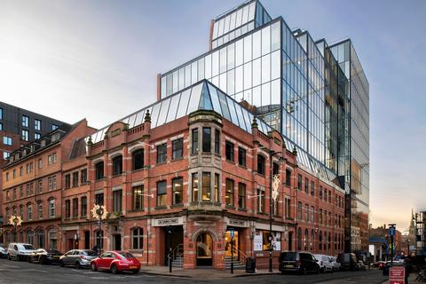 Office to rent, 60 Church St Birmingham B3 2DJ