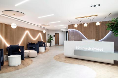 Office to rent, 60 Church St Birmingham B3 2DJ