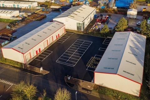 Industrial development to rent, 1-4 Badentoy Av Portlethen AB12 4YB