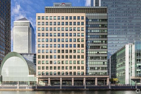 Office to rent, 50 Bank St London E14 5NS