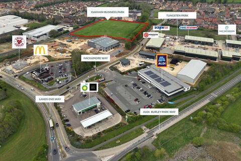 Warehouse to rent, Bosal Way Barleythorpe LE15 7FX