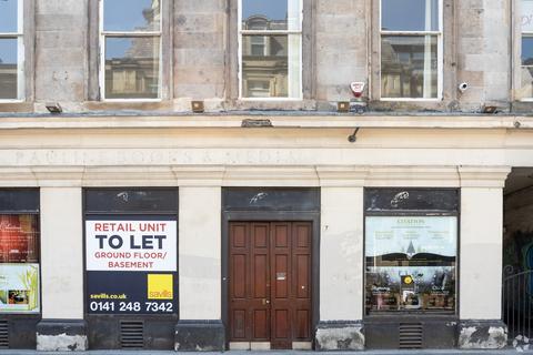 Office to rent, 5-7 Royal Exchange Sq Glasgow G1 3AH