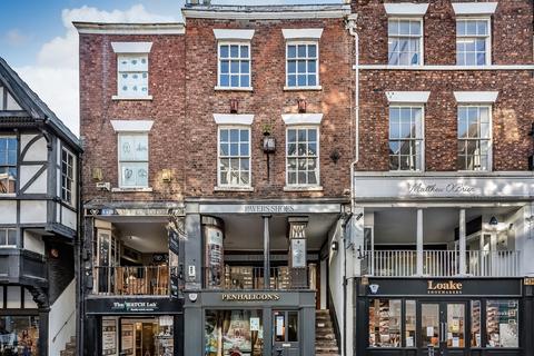 Retail property (high street) to rent, 18-20 Eastgate Row Chester CH1 1LE